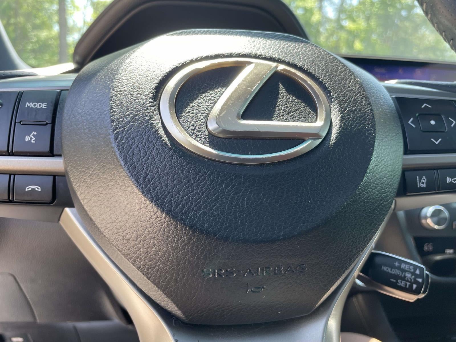 2017 Lexus RX RX 350