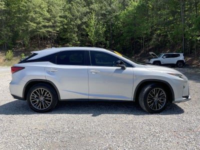 2017 Lexus RX RX 350