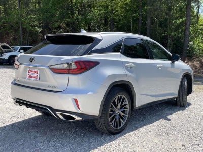 2017 Lexus RX RX 350