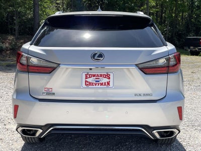2017 Lexus RX RX 350