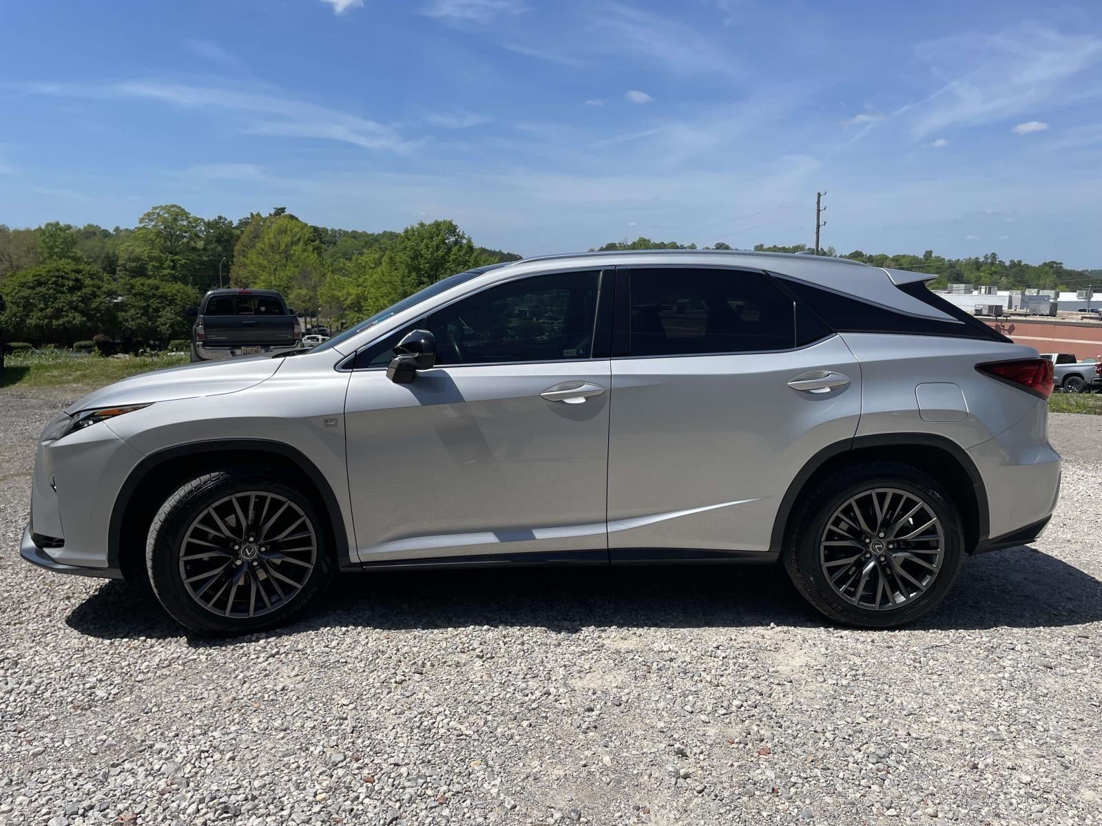 2017 Lexus RX RX 350