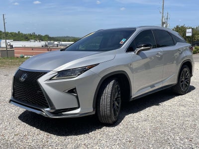 2017 Lexus RX RX 350