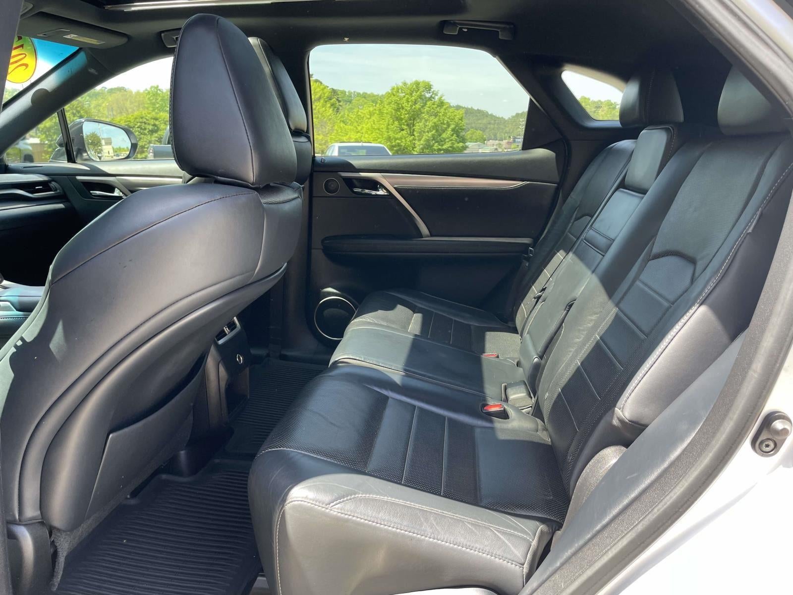 2017 Lexus RX RX 350