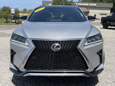 2017 Lexus RX RX 350