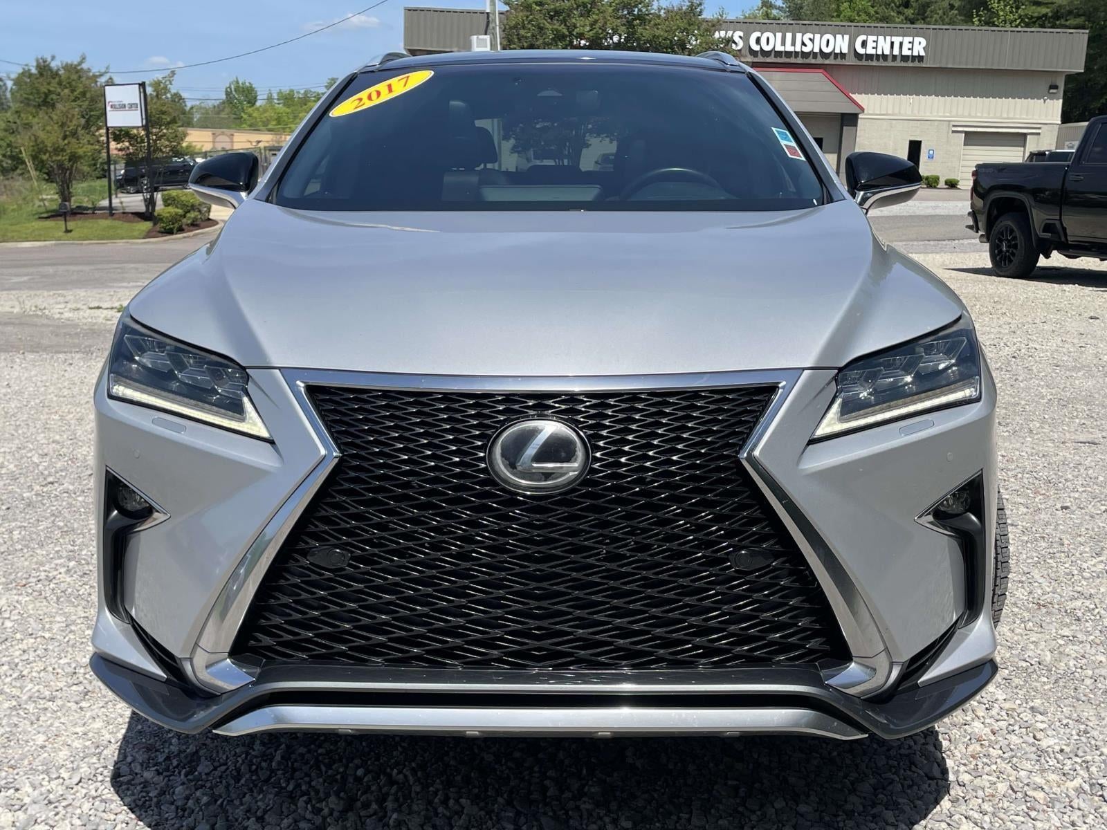 2017 Lexus RX RX 350