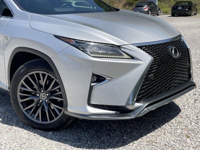 2017 Lexus RX RX 350