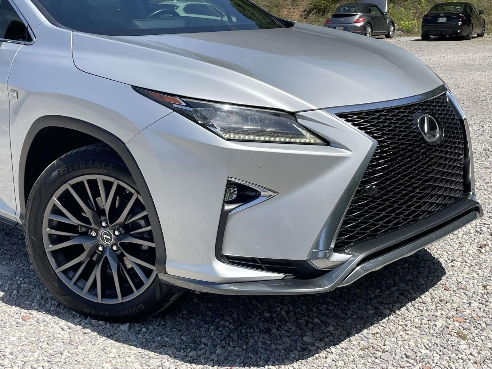 2017 Lexus RX RX 350