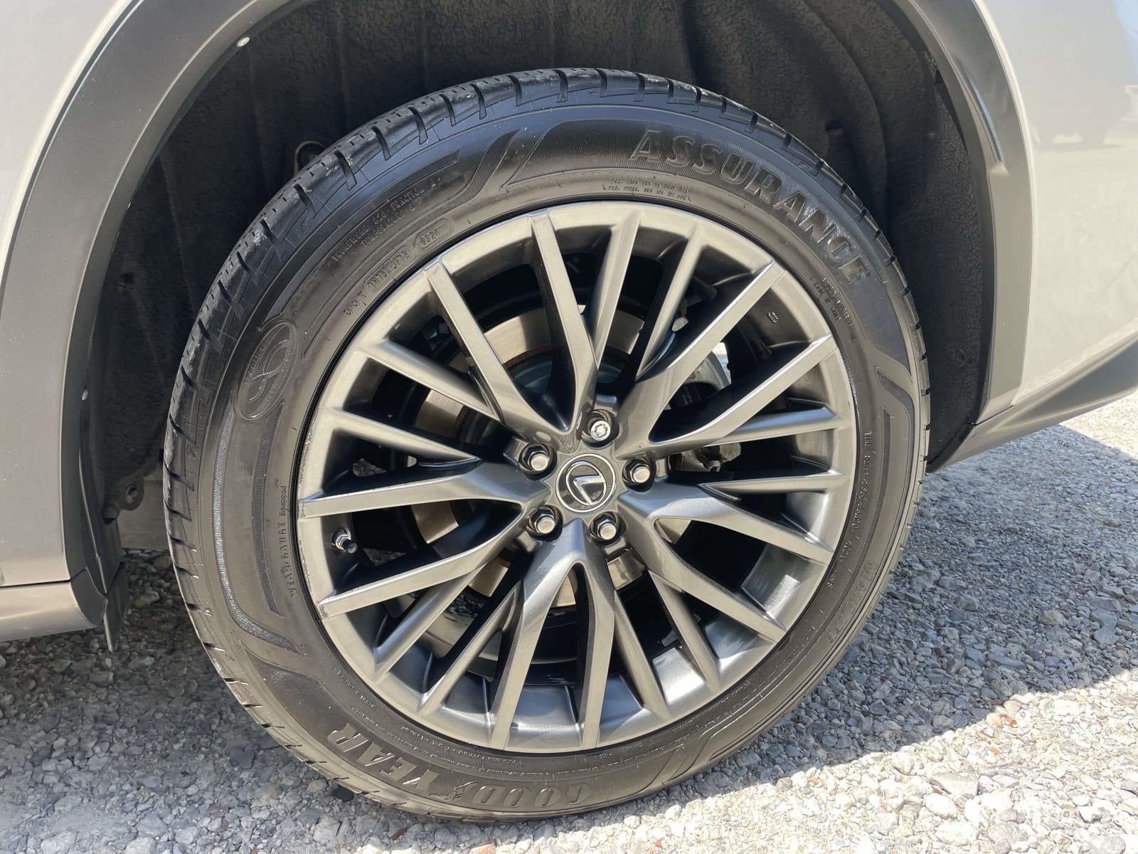 2017 Lexus RX RX 350