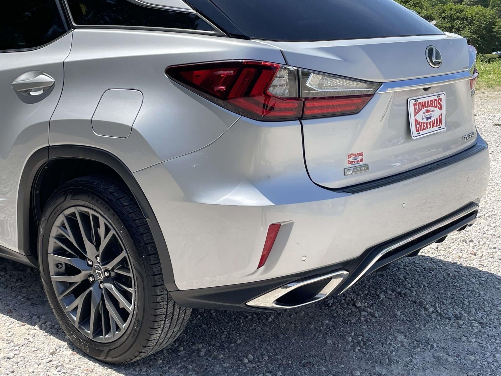 2017 Lexus RX RX 350