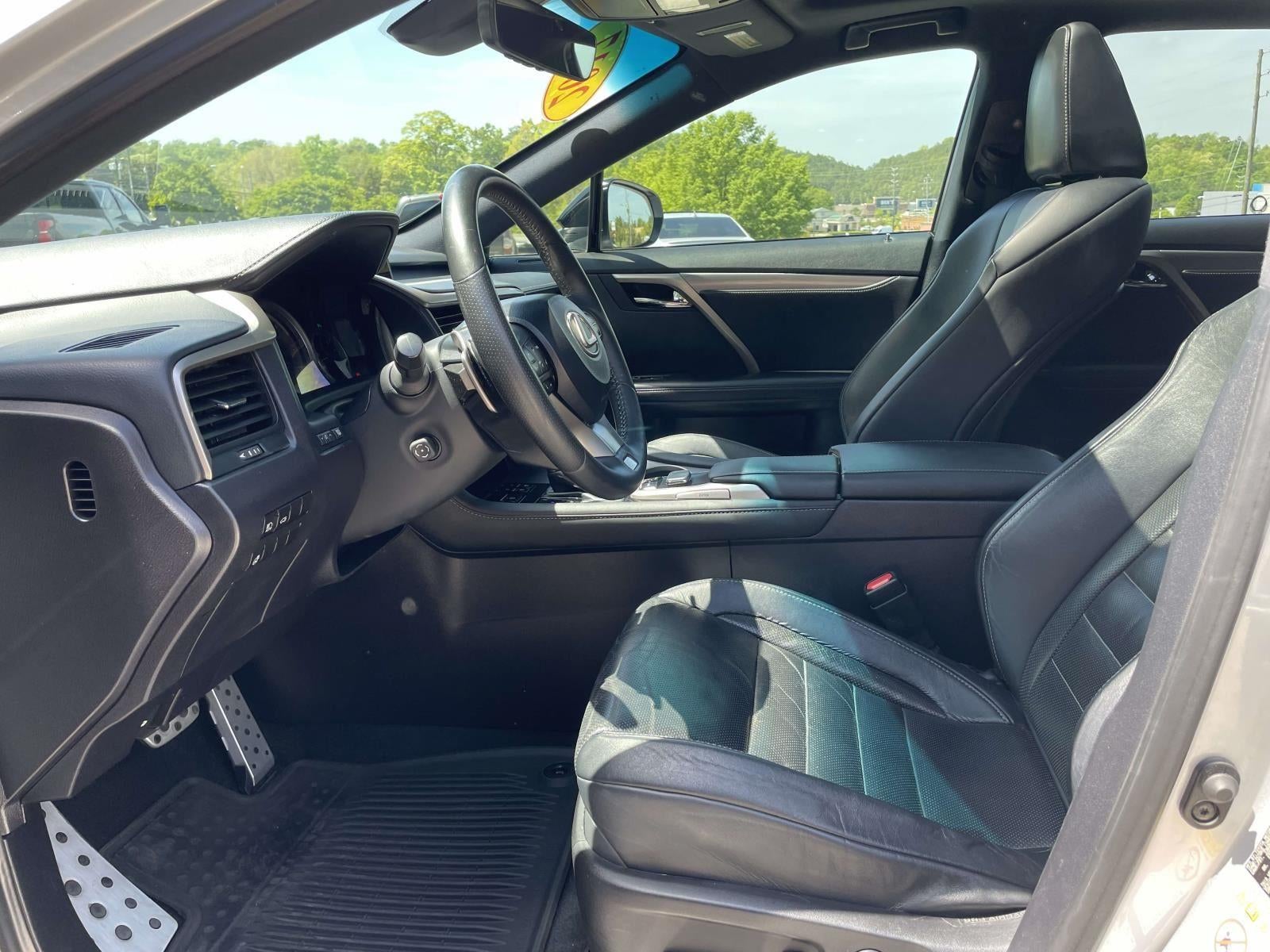 2017 Lexus RX RX 350