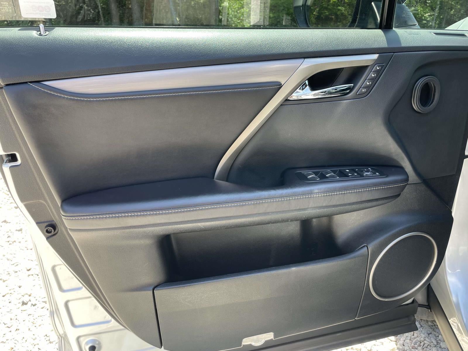 2017 Lexus RX RX 350