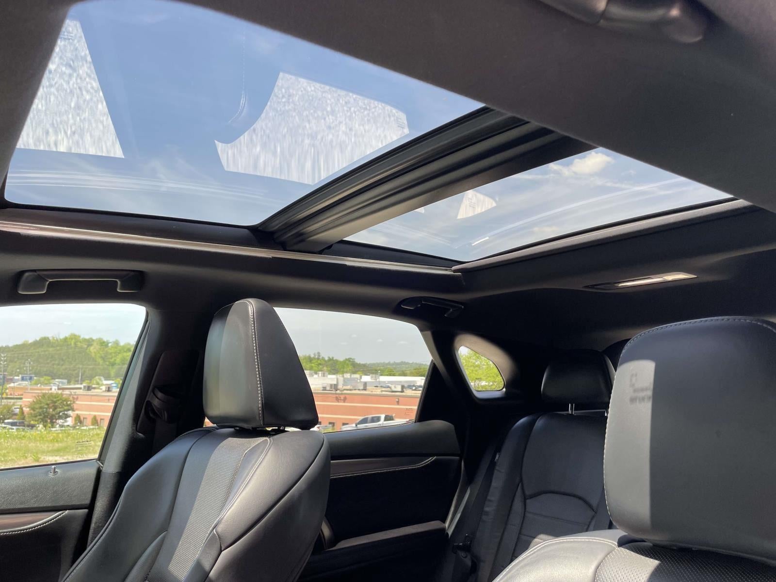 2017 Lexus RX RX 350