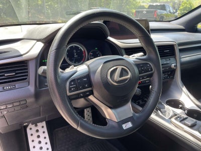 2017 Lexus RX RX 350