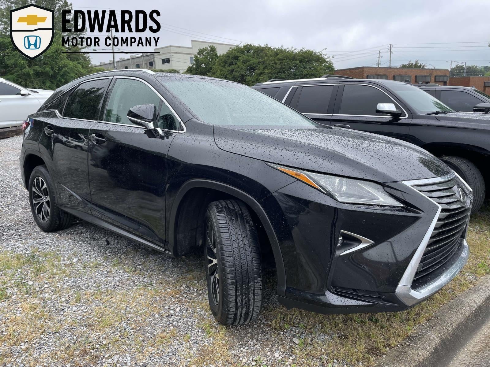 2016 Lexus RX 350 NA