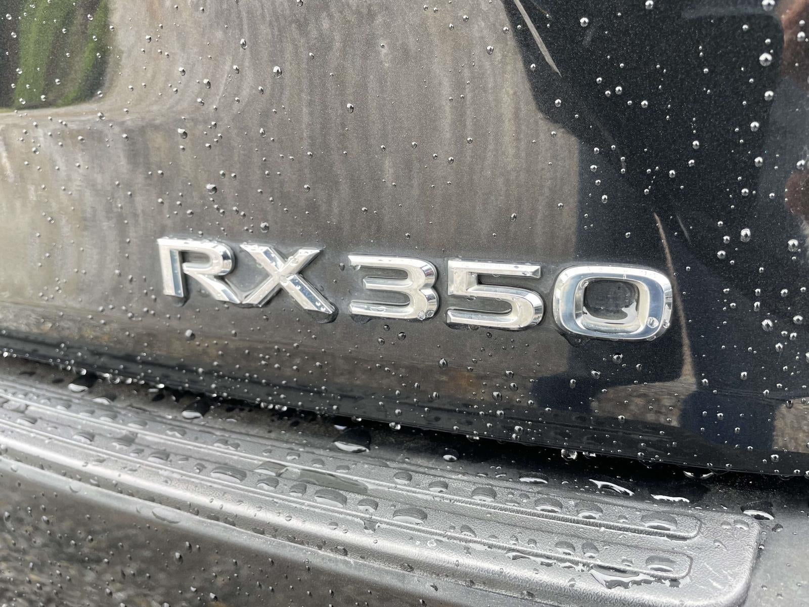 2016 Lexus RX 350 NA