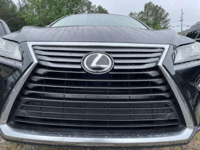 2016 Lexus RX 350 NA