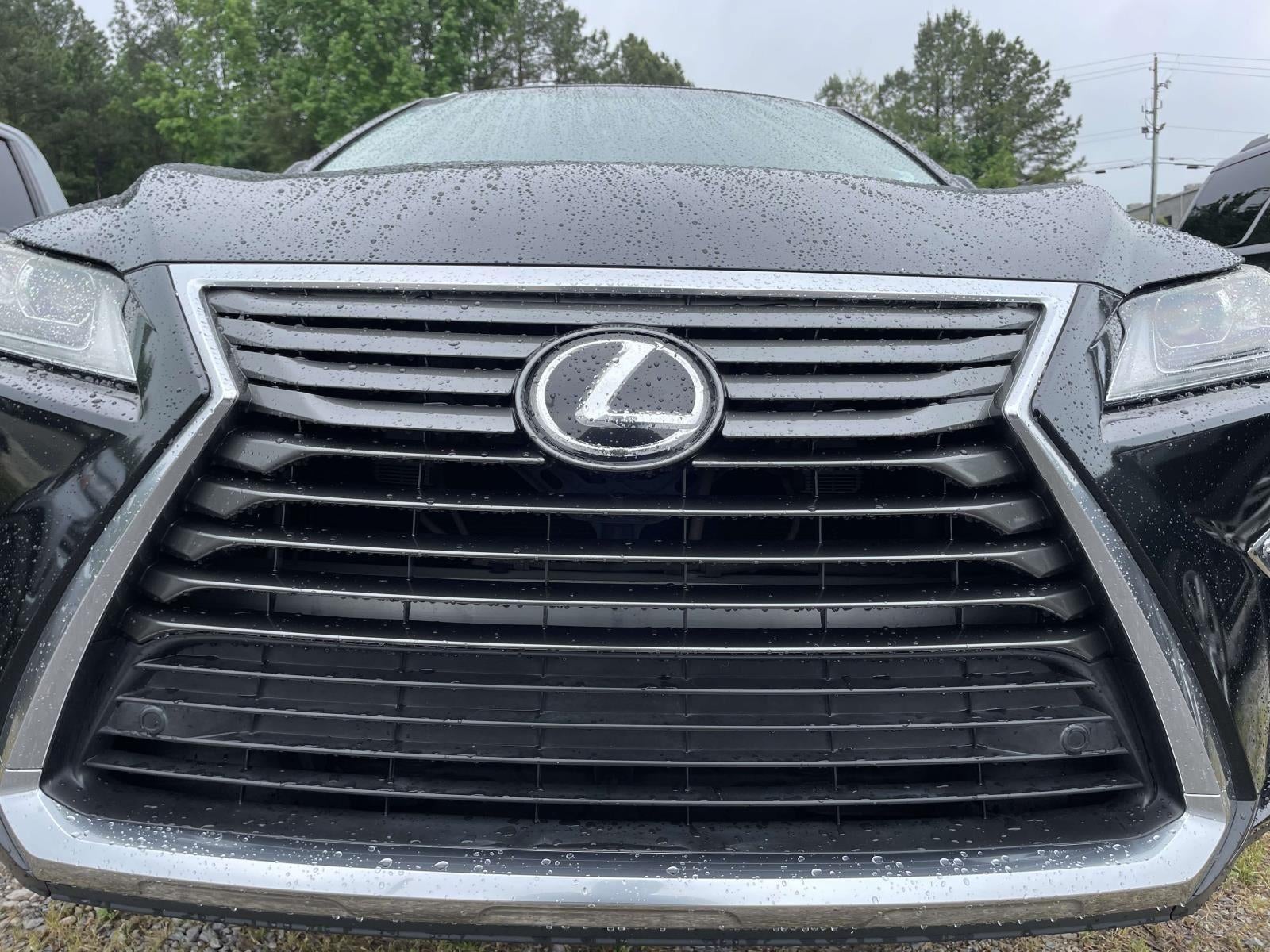 2016 Lexus RX 350 NA