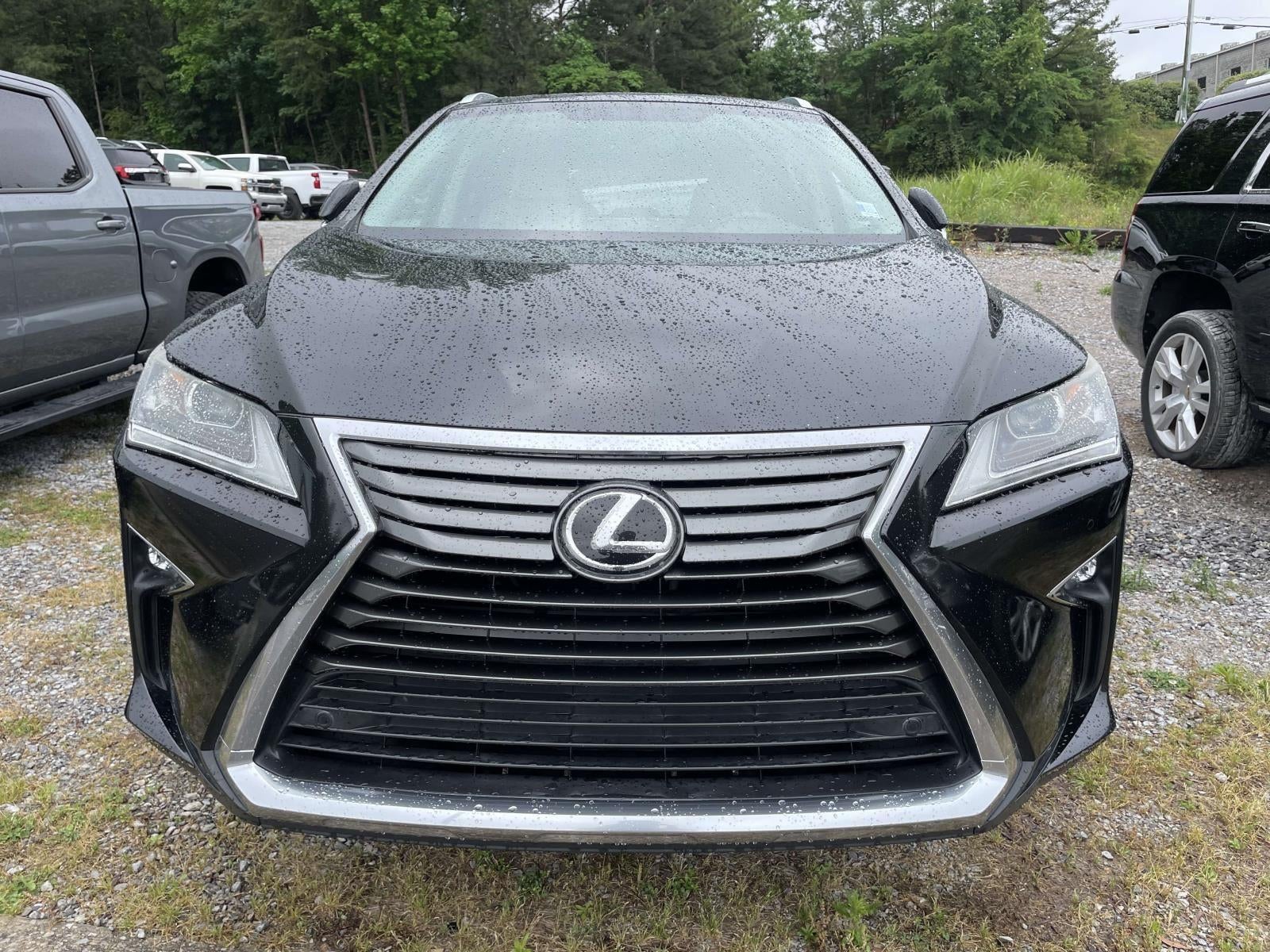 2016 Lexus RX 350 NA