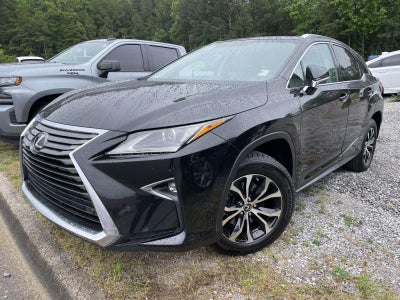 2016 Lexus RX 350 NA