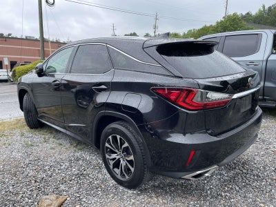 2016 Lexus RX 350 NA