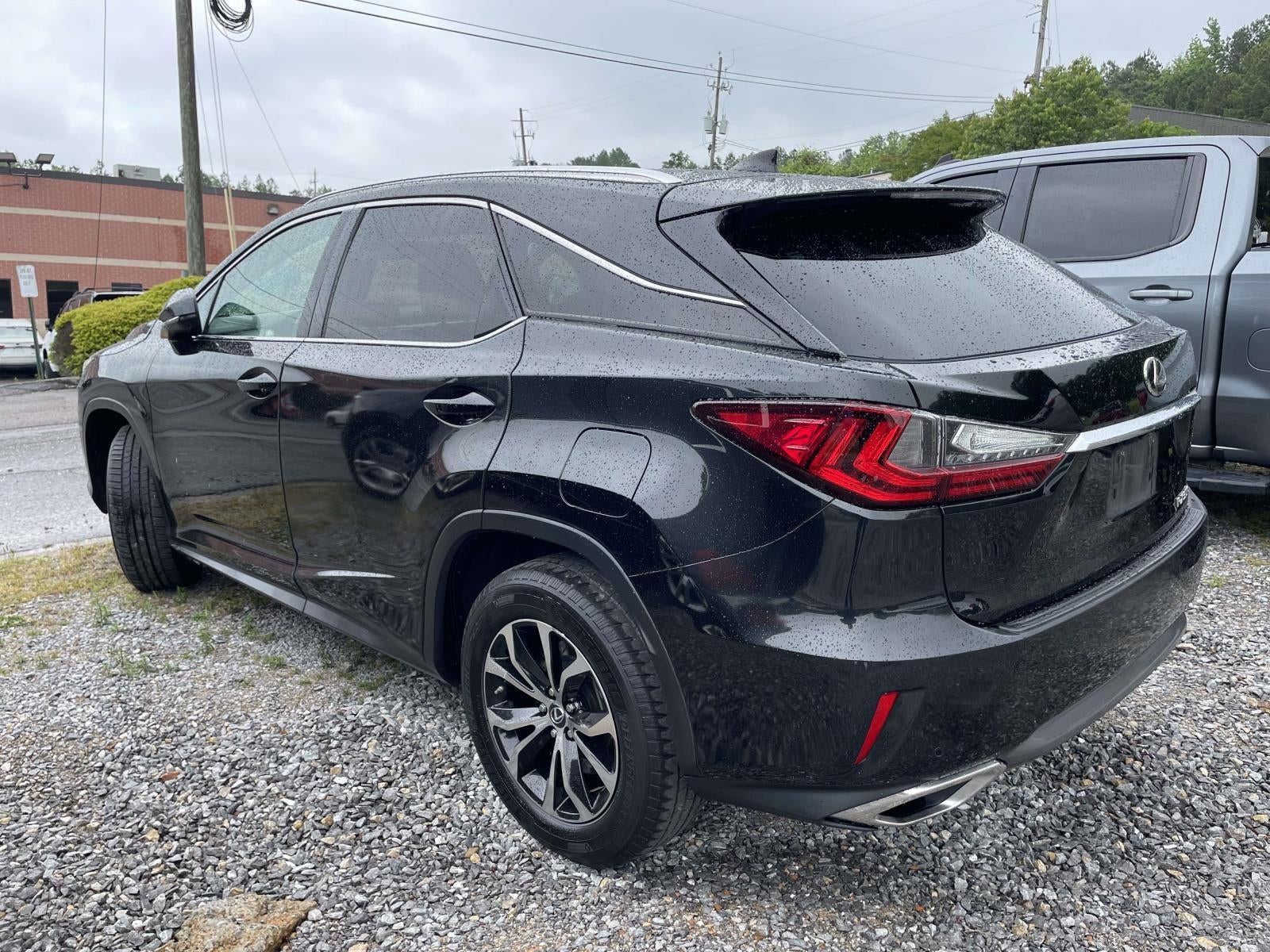 2016 Lexus RX 350 NA
