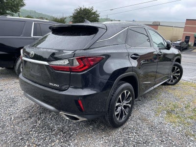 2016 Lexus RX 350 NA