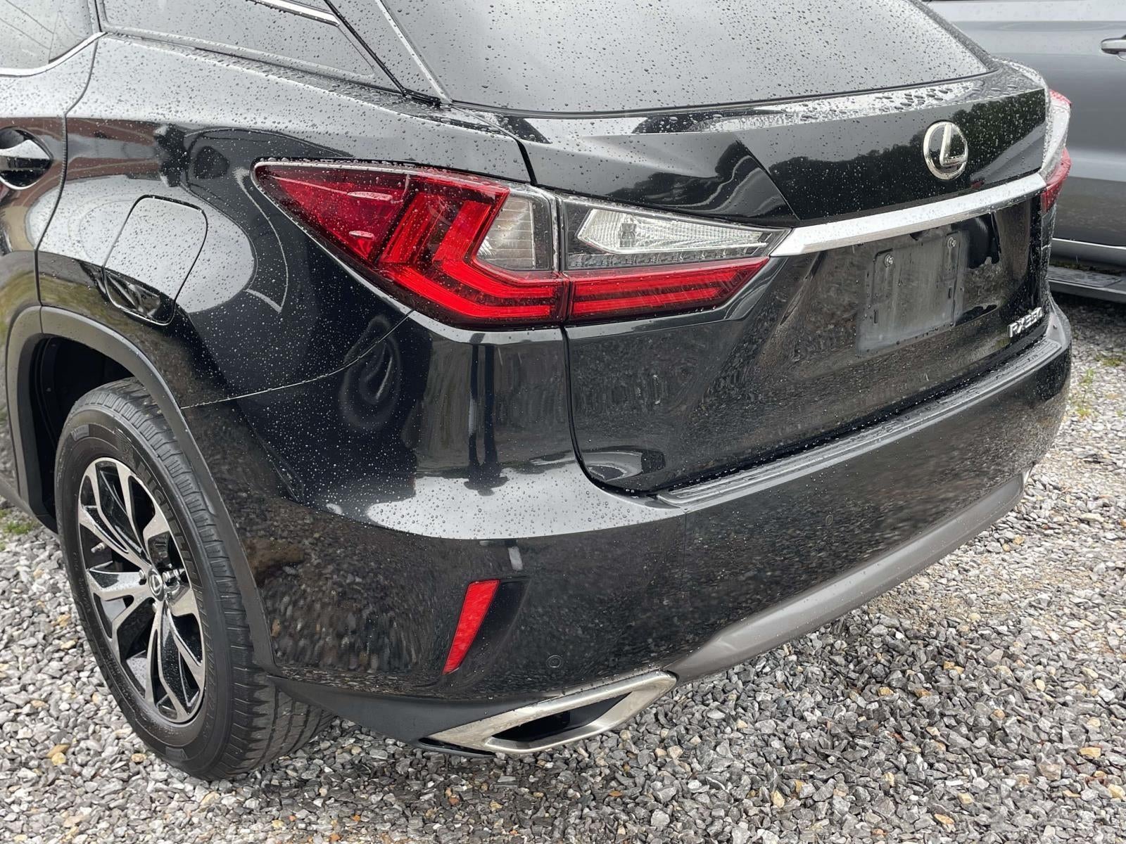 2016 Lexus RX 350 NA