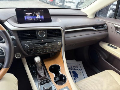 2019 Lexus RX RX 350