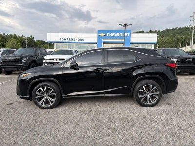 2019 Lexus RX RX 350