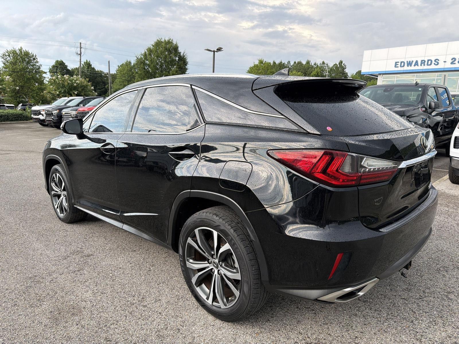 2019 Lexus RX RX 350