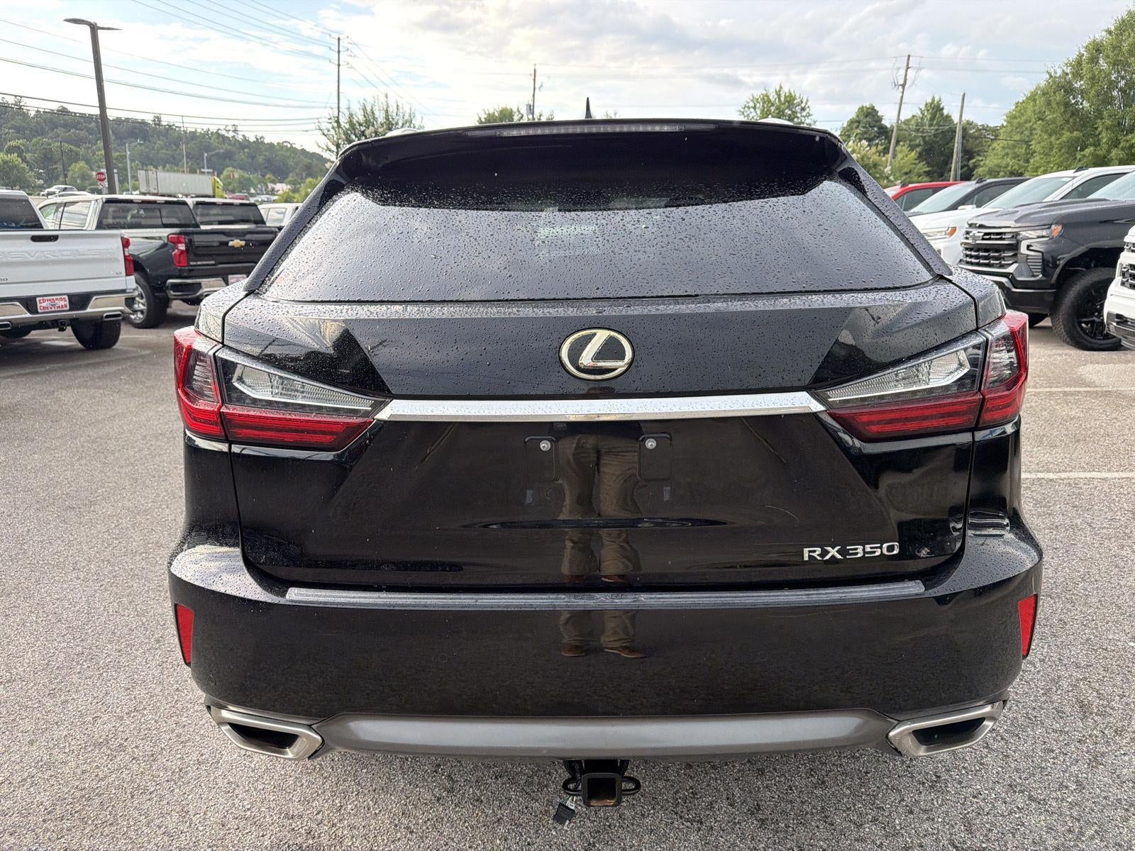 2019 Lexus RX RX 350