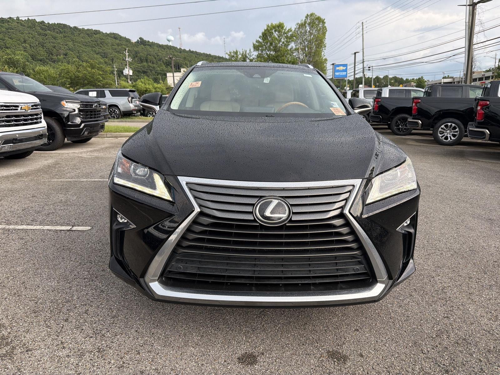2019 Lexus RX RX 350