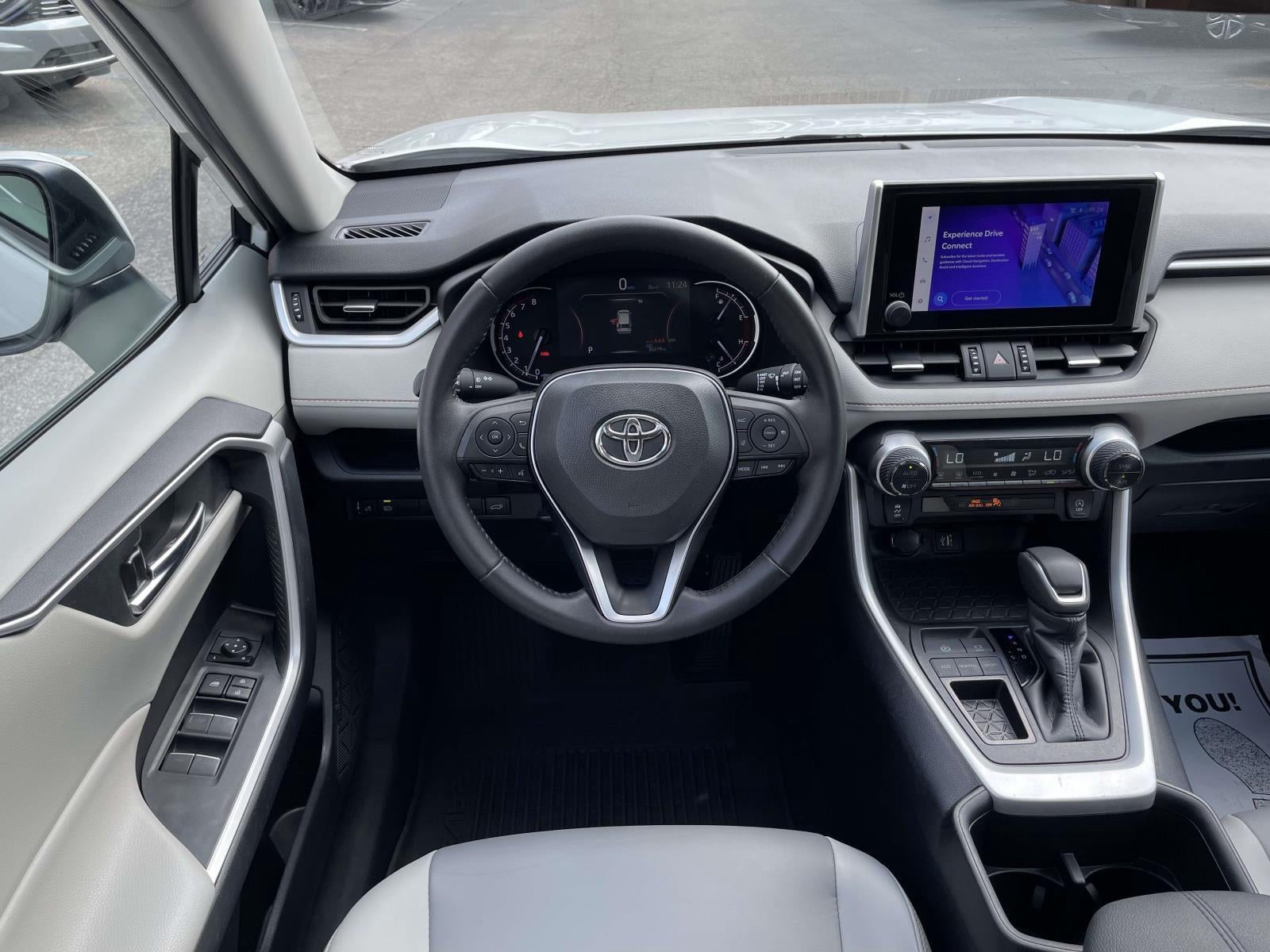 2024 Toyota RAV4 XLE Premium