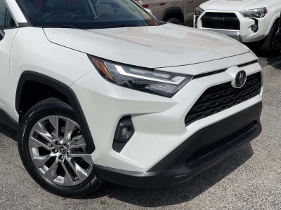 2024 Toyota RAV4 XLE Premium