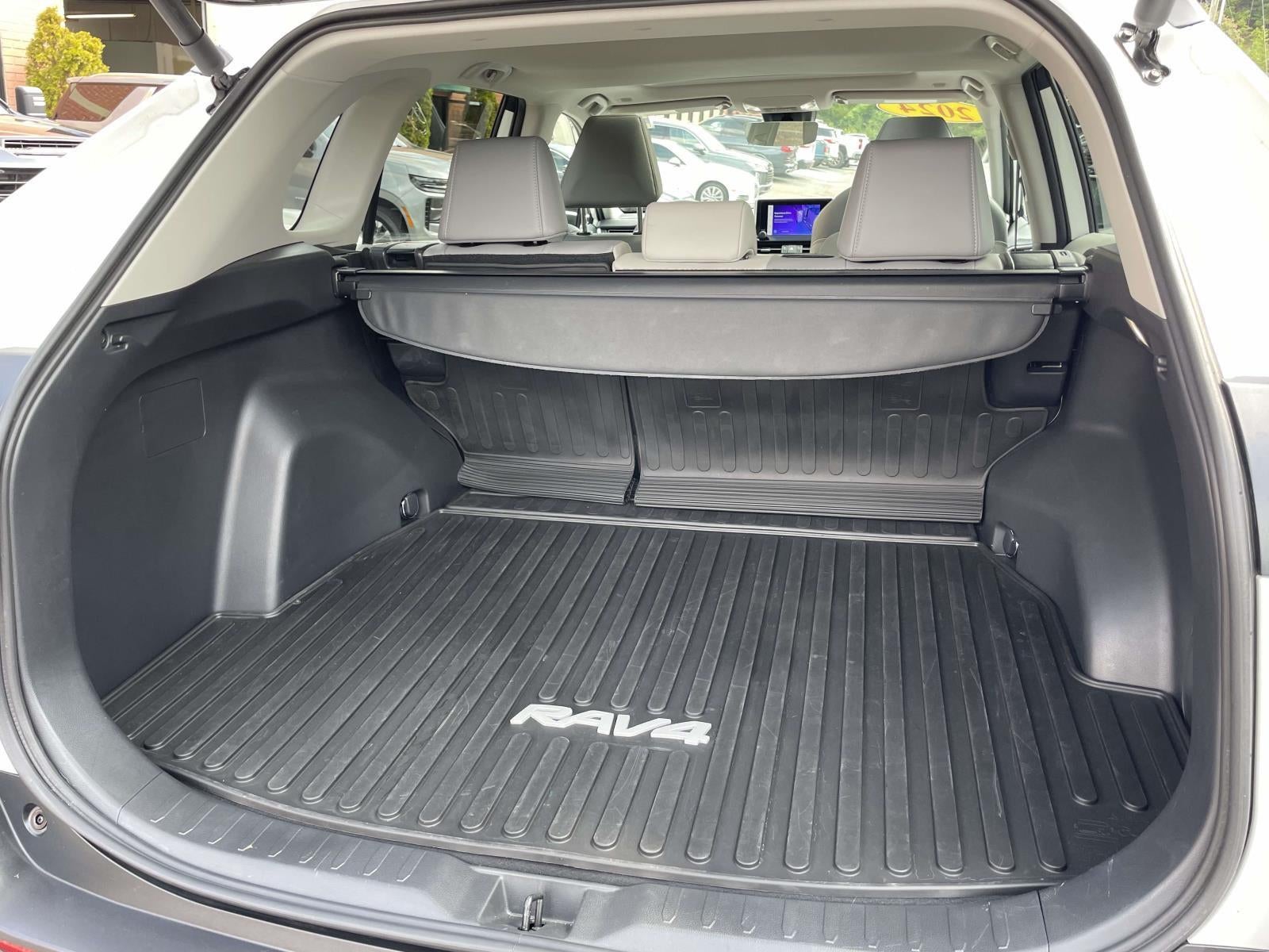 2024 Toyota RAV4 XLE Premium
