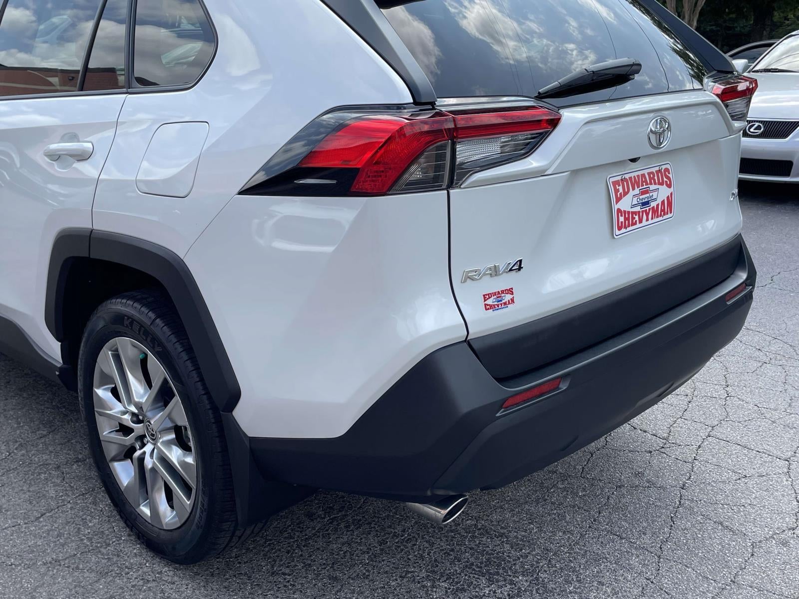 2024 Toyota RAV4 XLE Premium