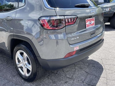 2024 Jeep Compass Latitude