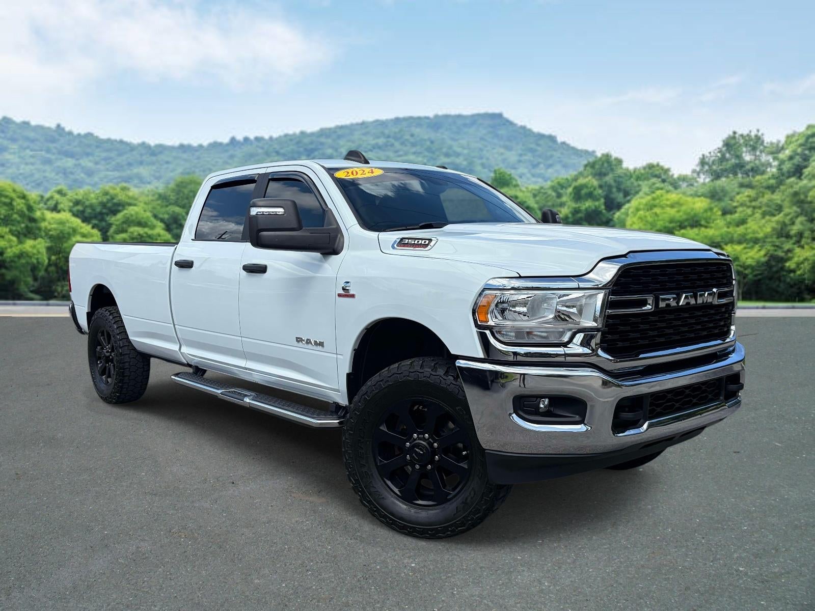 2024 RAM 3500 Big Horn