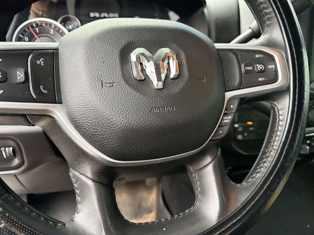 2024 RAM 3500 Big Horn