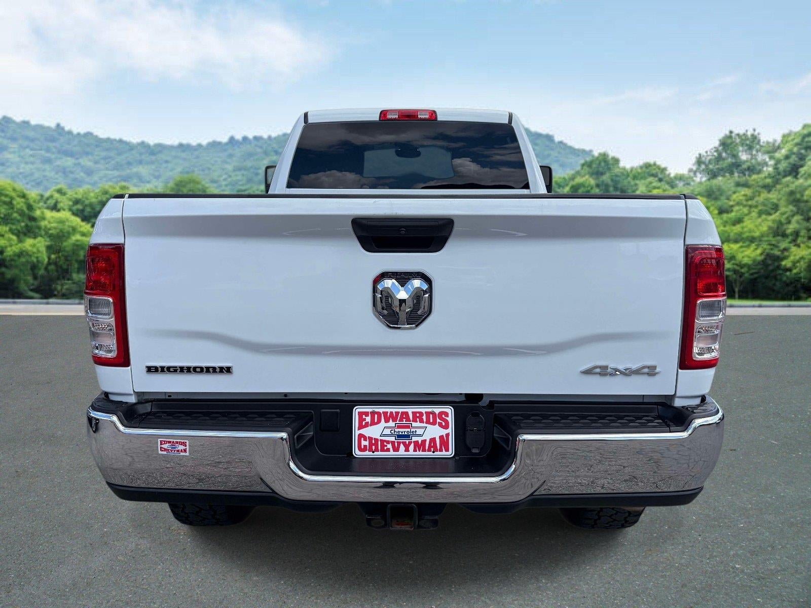 2024 RAM 3500 Big Horn