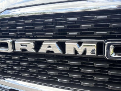 2024 RAM 3500 Big Horn