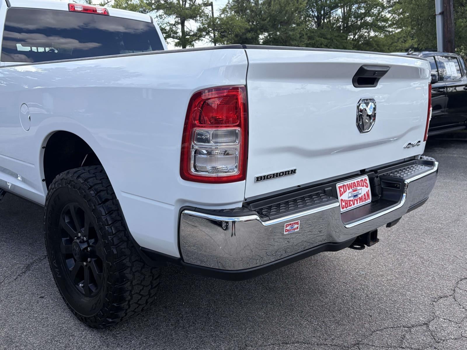 2024 RAM 3500 Big Horn