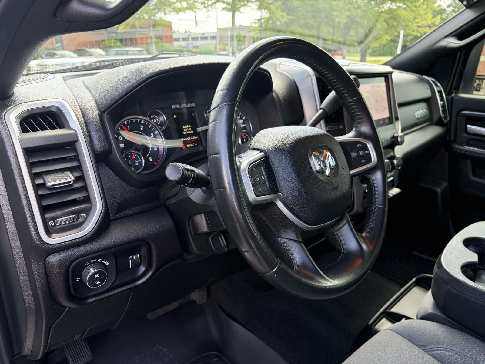 2024 RAM 3500 Big Horn