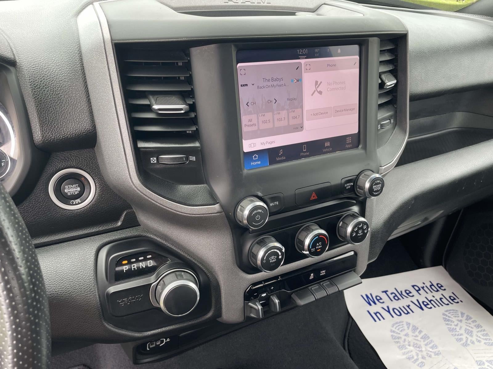 2024 RAM 2500 Tradesman