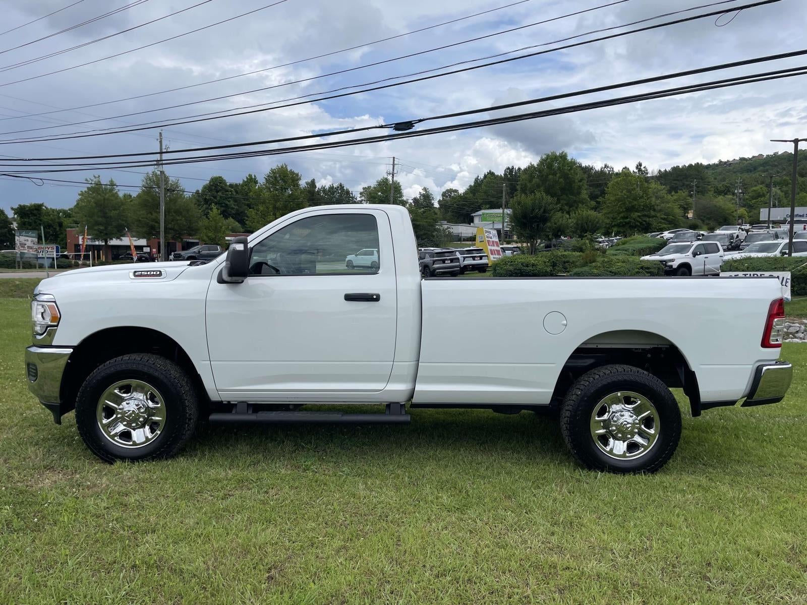 2024 RAM 2500 Tradesman