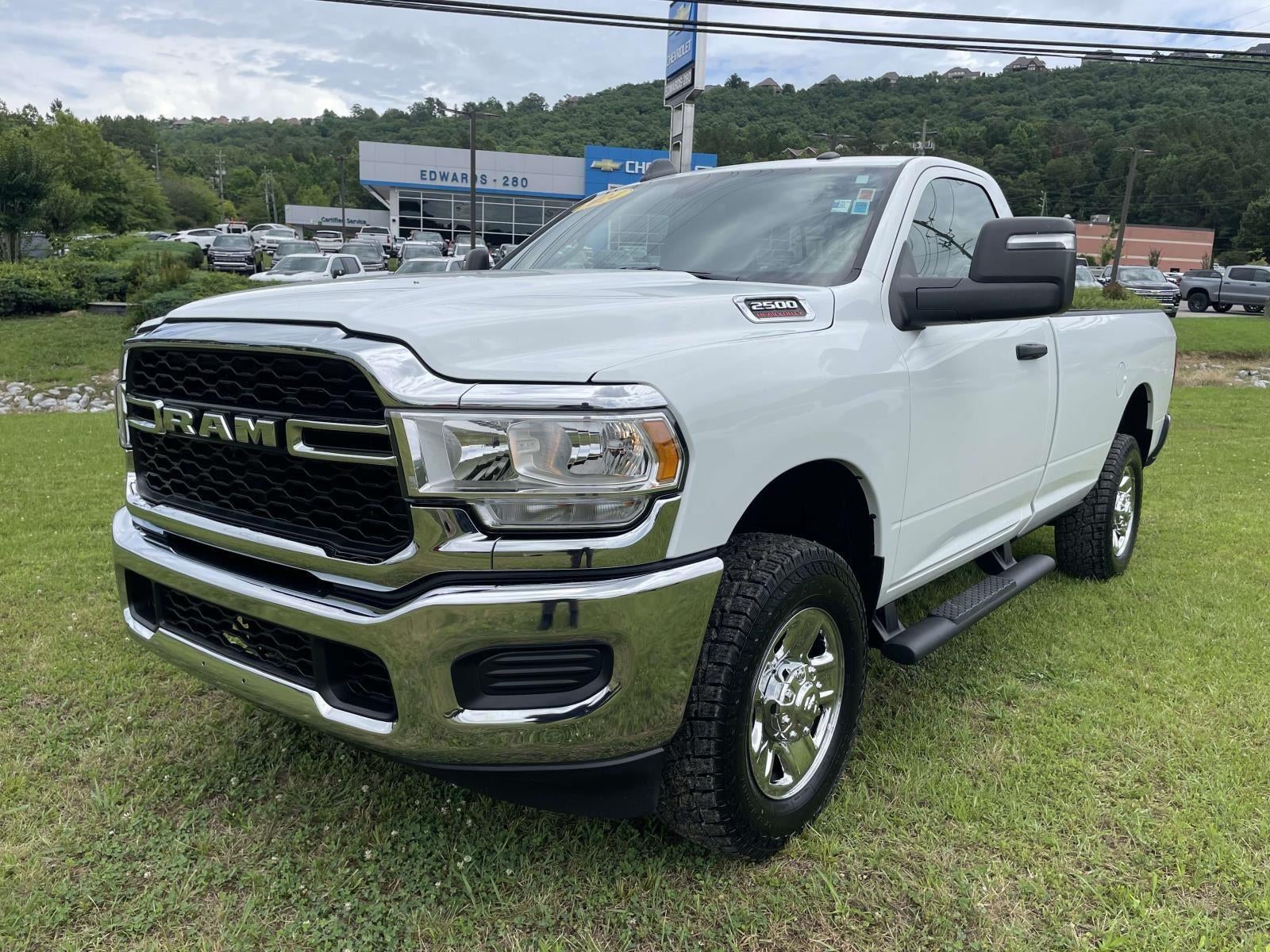 2024 RAM 2500 Tradesman