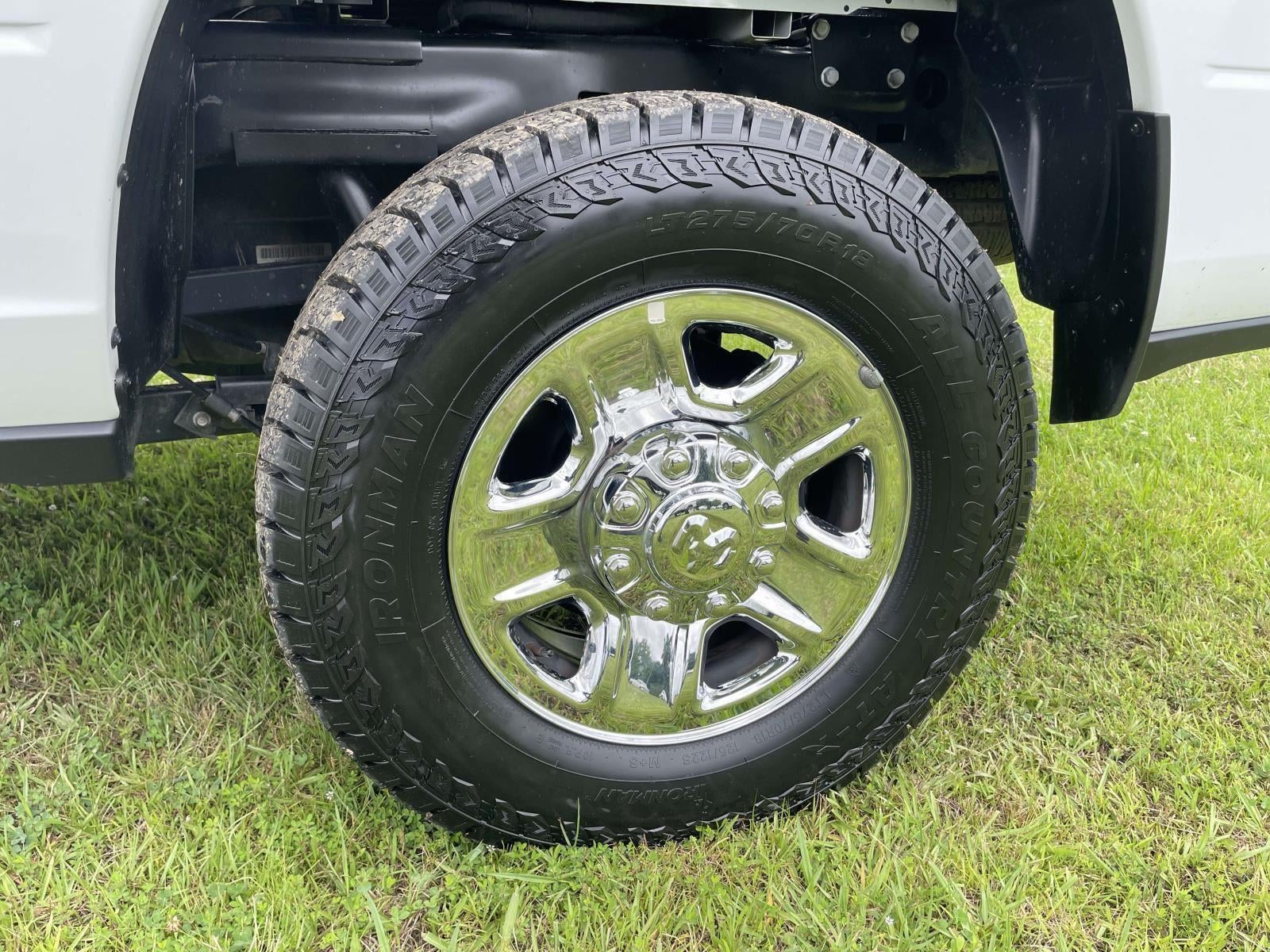 2024 RAM 2500 Tradesman