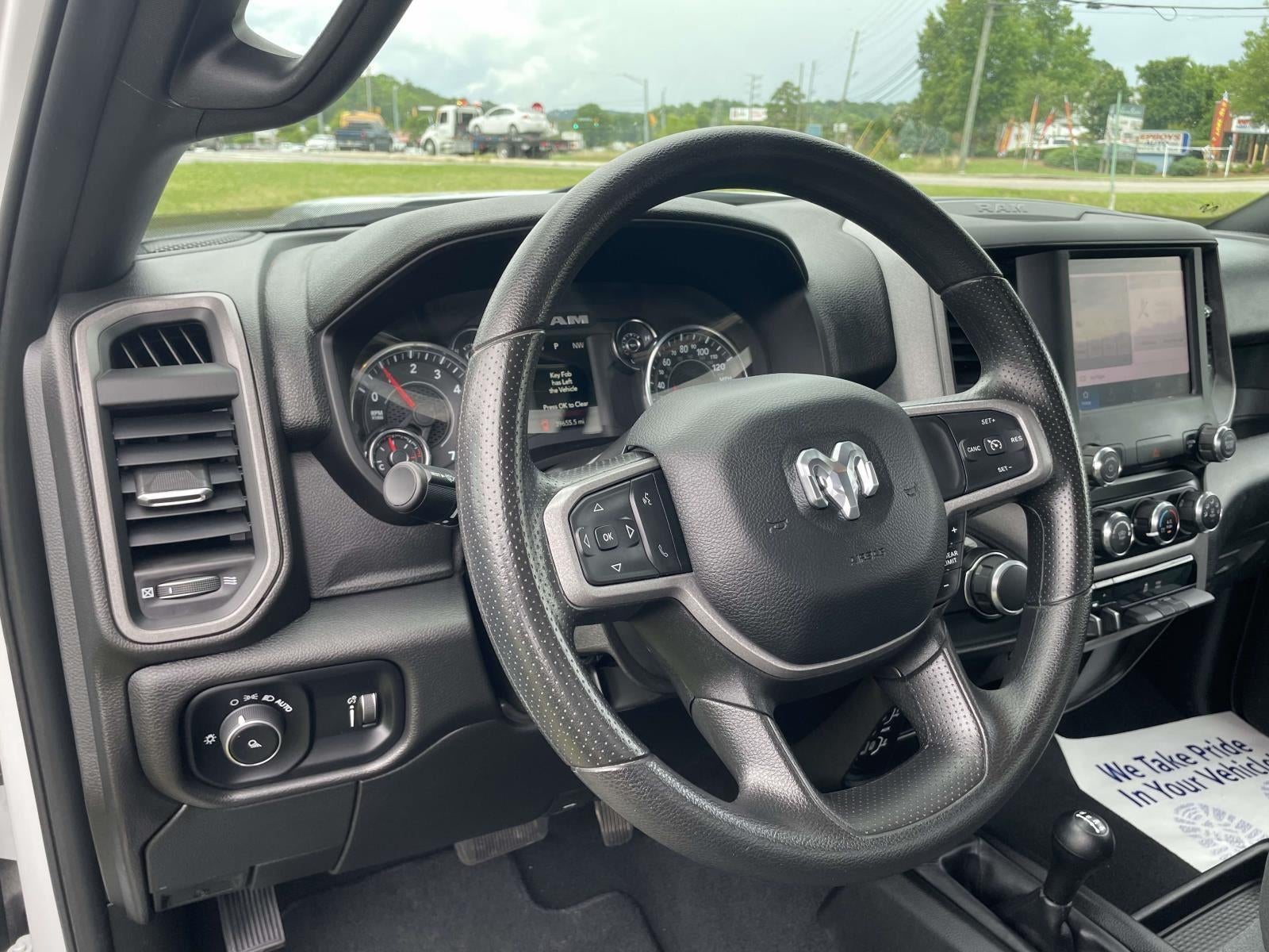 2024 RAM 2500 Tradesman