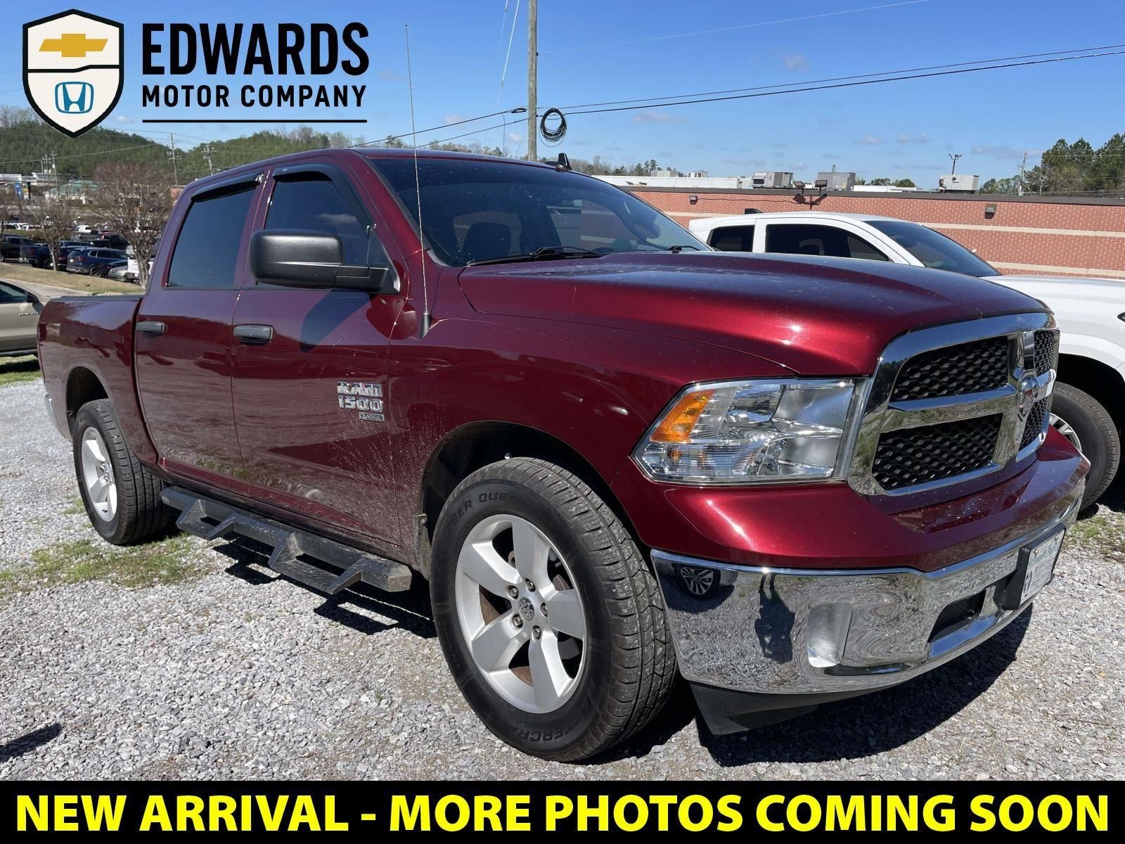 2021 RAM 1500 Classic Tradesman