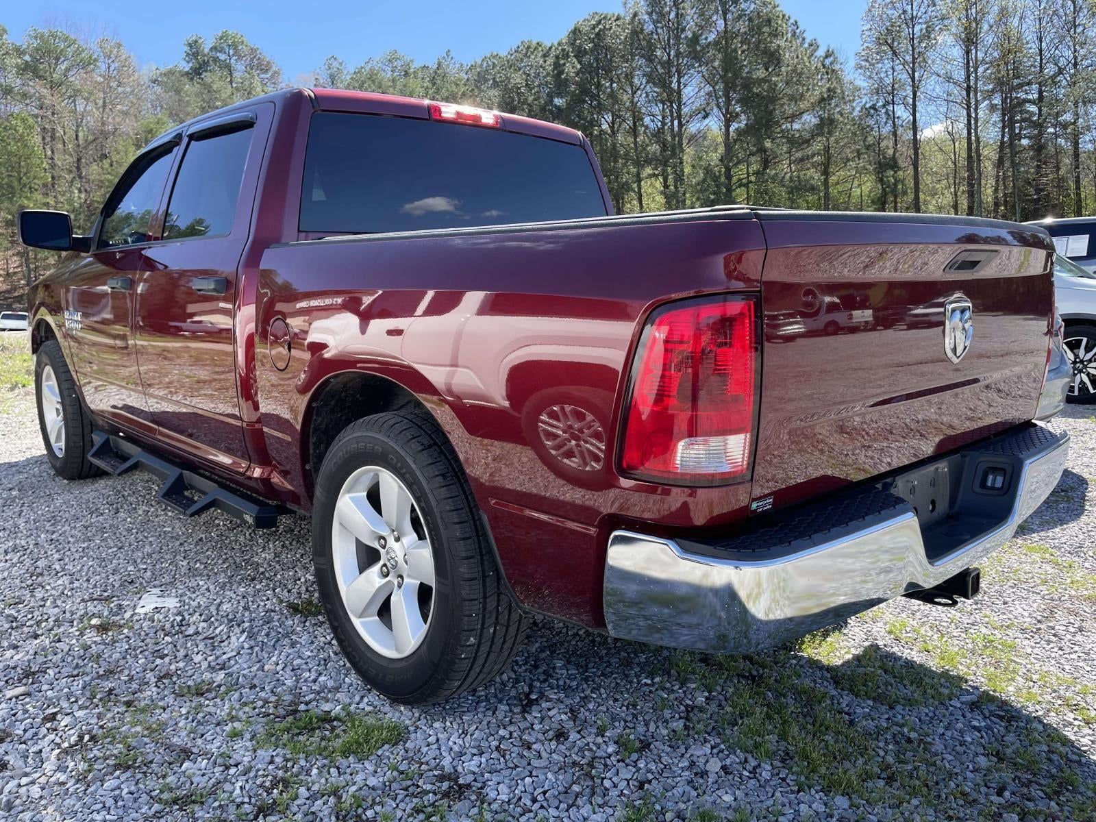 2021 RAM 1500 Classic Tradesman